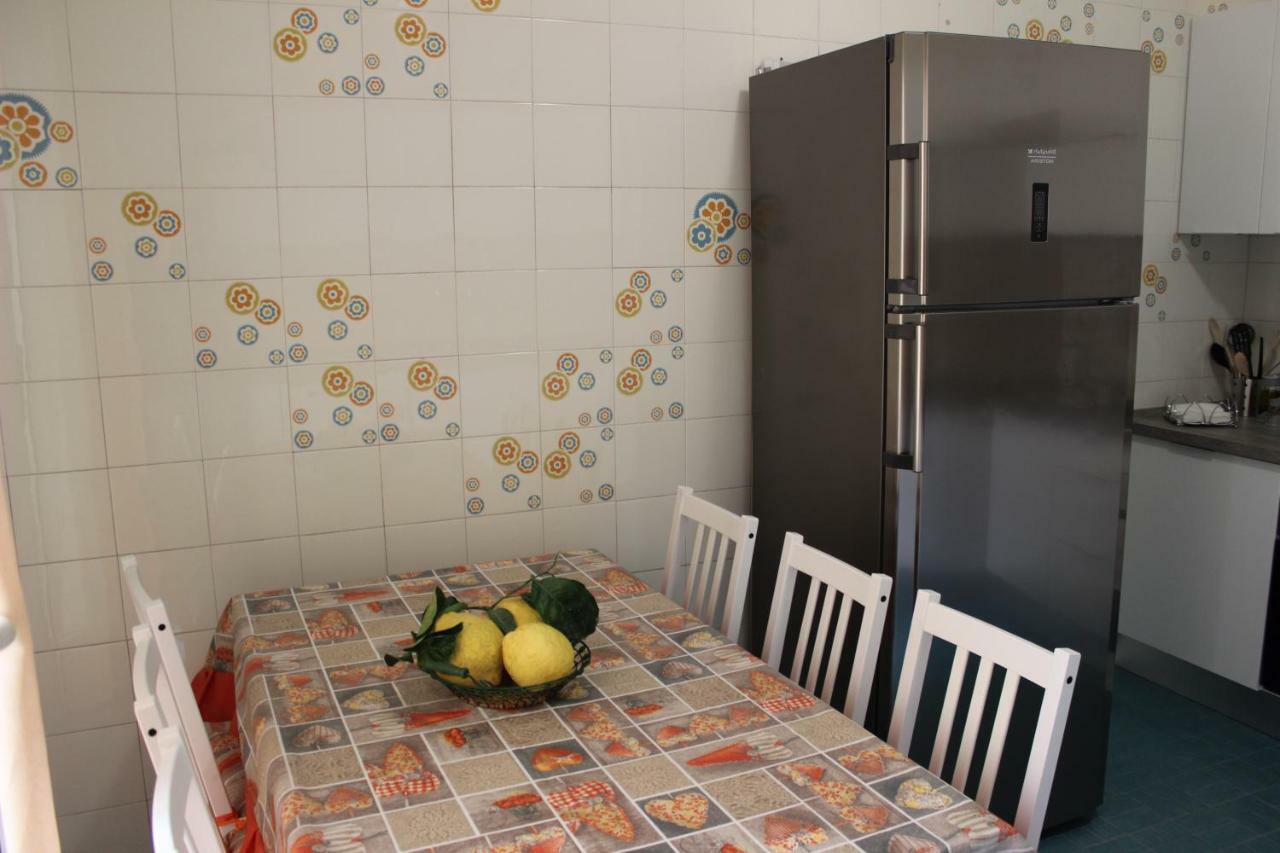 Maison Flavia Sorrento Ngoại thất bức ảnh