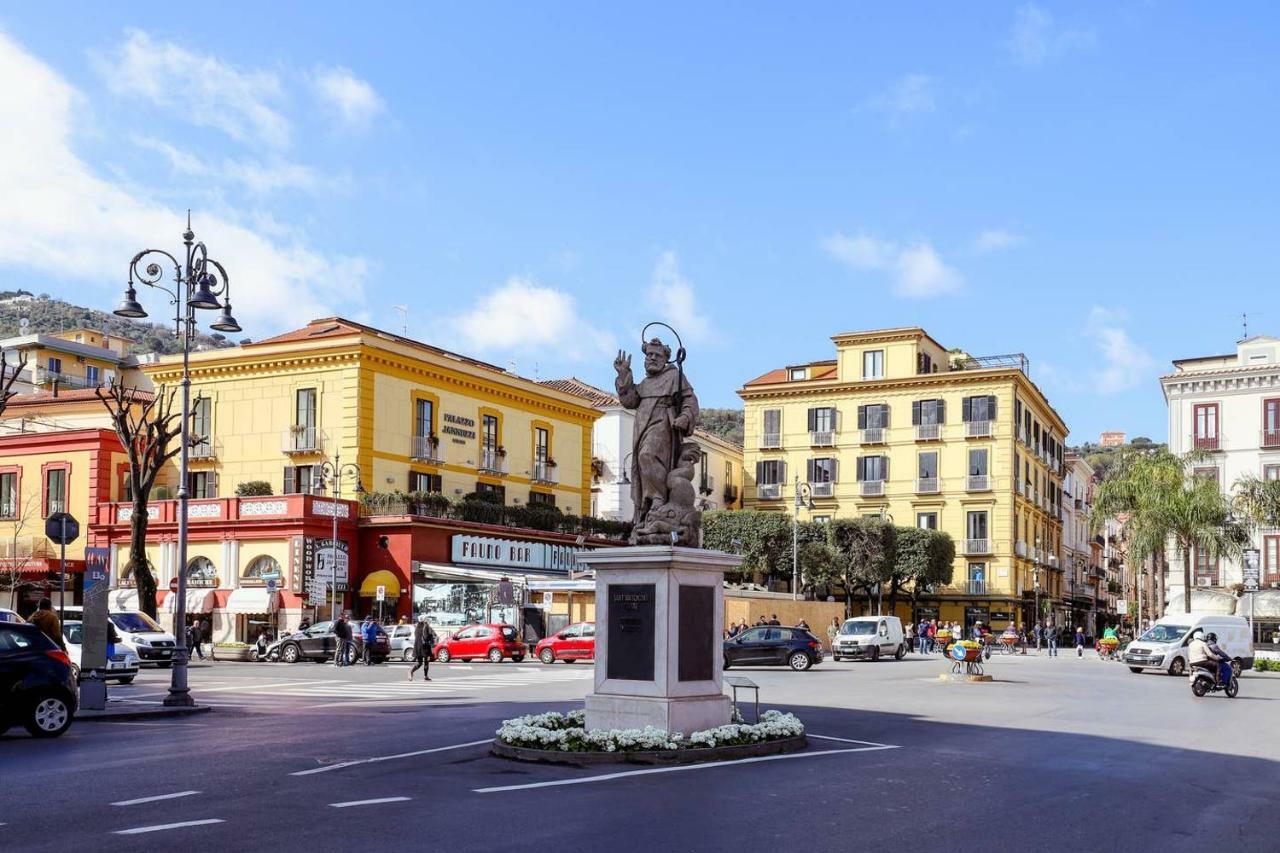 Maison Flavia Sorrento Ngoại thất bức ảnh