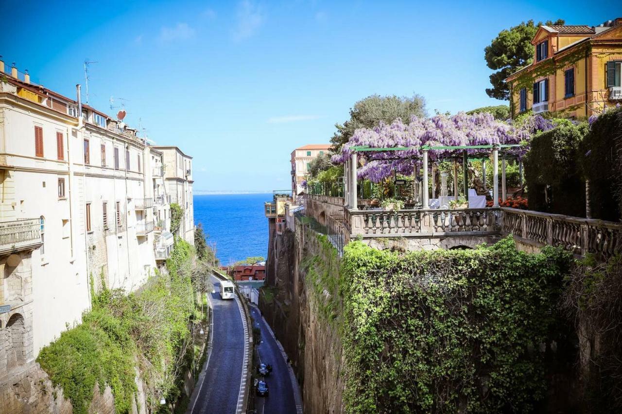 Maison Flavia Sorrento Ngoại thất bức ảnh